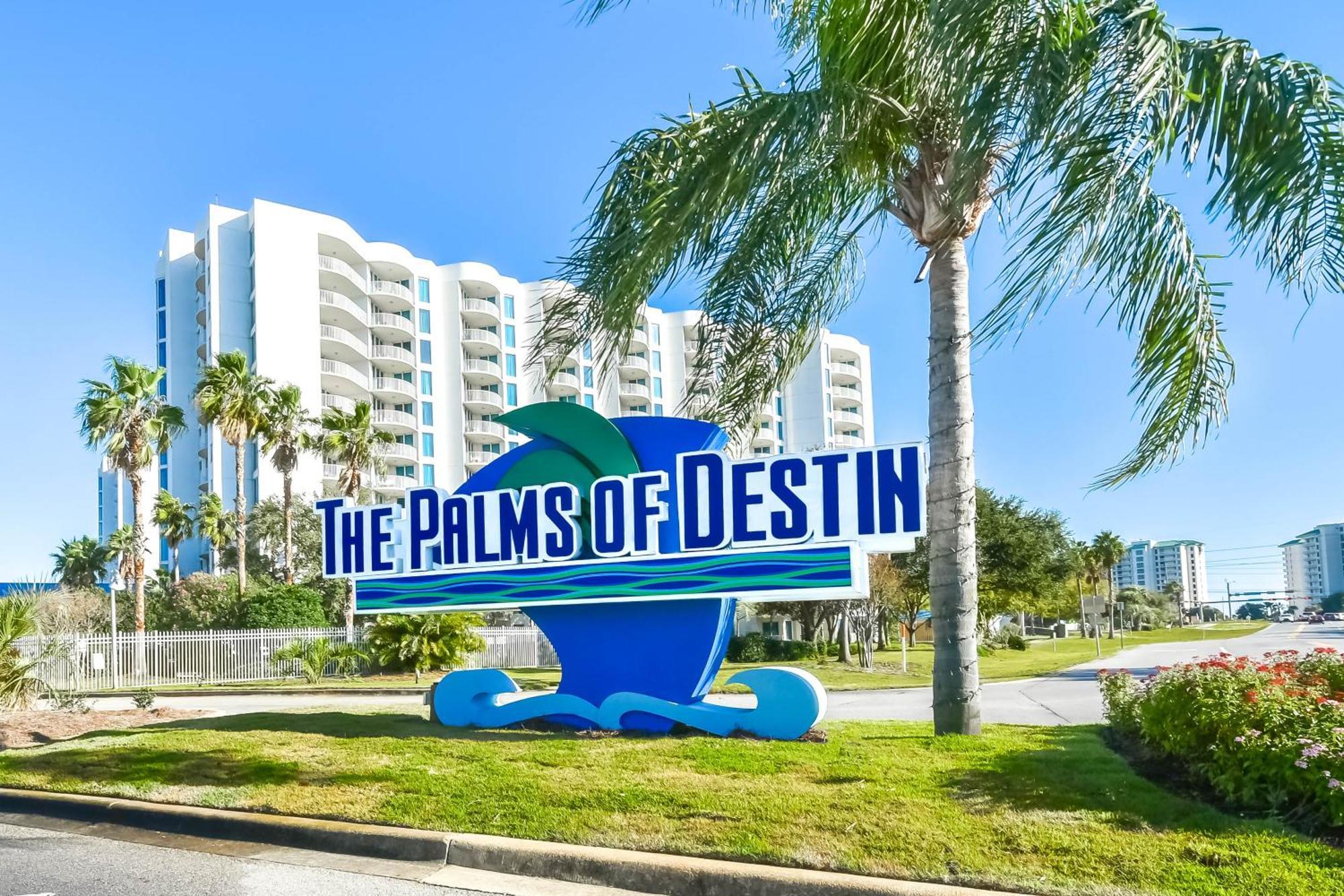 The Palms Of Destin 2104 Junior Exterior foto